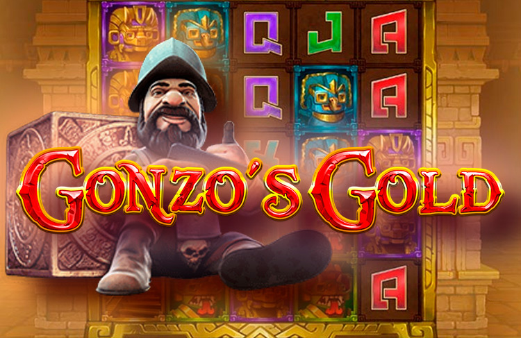 Gonzo's Gold